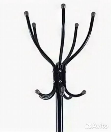 Вешалка металлическая