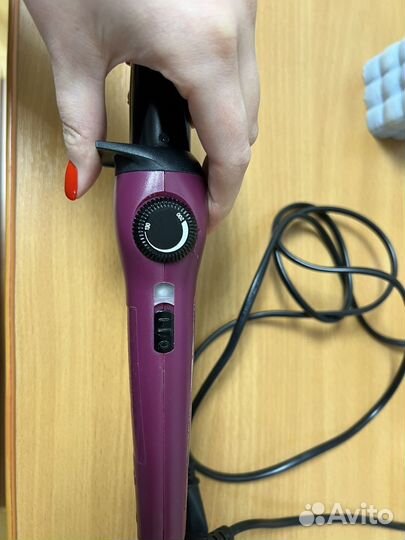 Конусная плойка remington