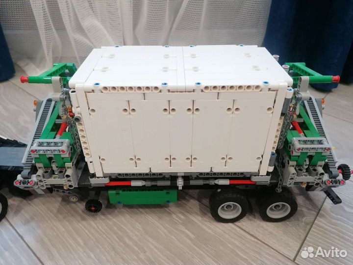 Lego Technic. 42078 mack. торг. ningago