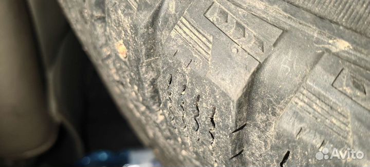 Maxxis ArcticTrekker NP3 245/70 R16 111