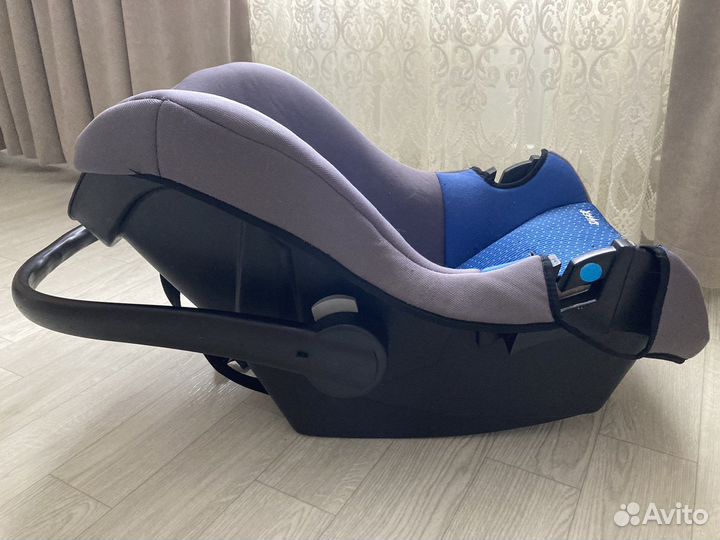 Автолюлька от 0 до 13