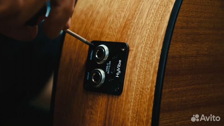 Ремонт и отстройка гитар в Самаре