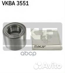 Подшипник ступицы vkba3551 Skf