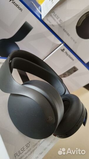Наушники sony playstation 5 pulse 3D