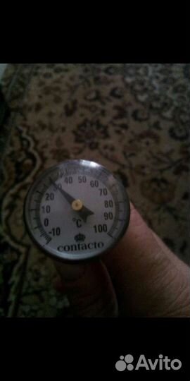 Термометр для готовности еды