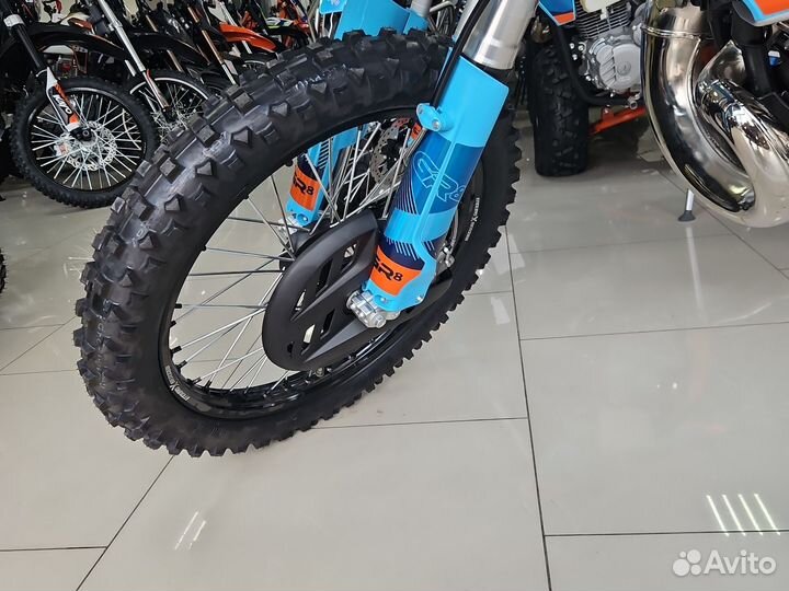 Мотоцикл кросс GR8 2 T enduro optimum 2024 г