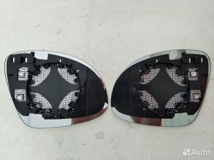 Yetti / Tiguan (08-17) - Зеркало с обогревом новое