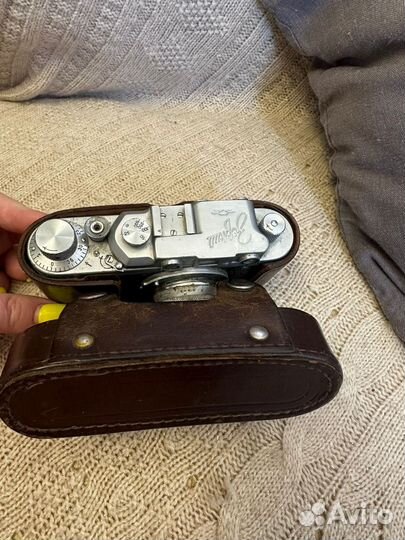 Фотоаппарат зоркий