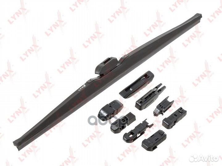 Щетка стеклоочистителя зимняя 550мм LW550 lynxauto