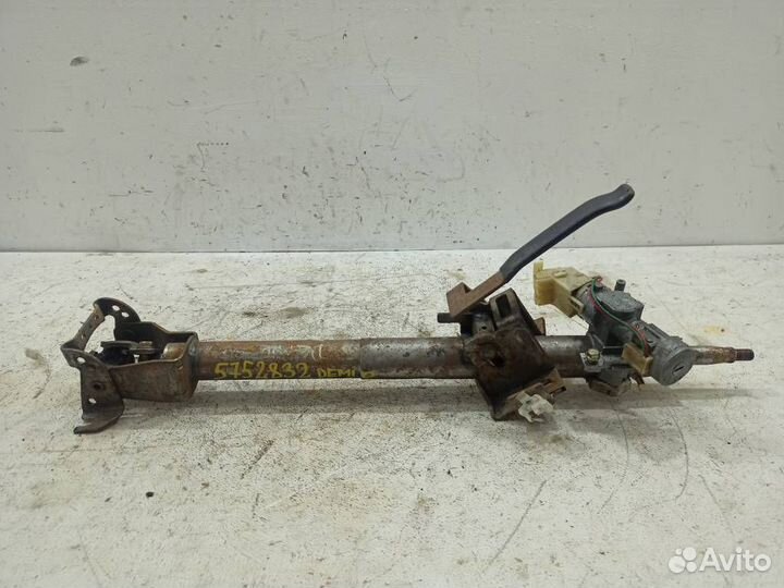 Колонка рулевая Мазда