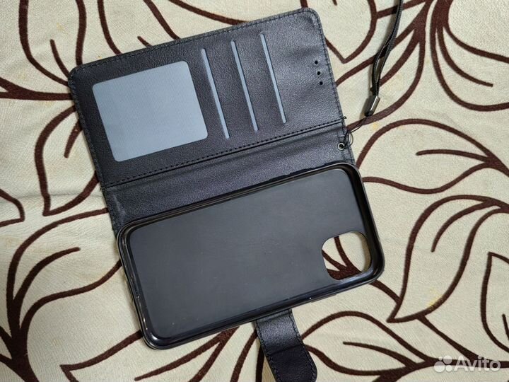 Чехол на iPhone 11 мужской