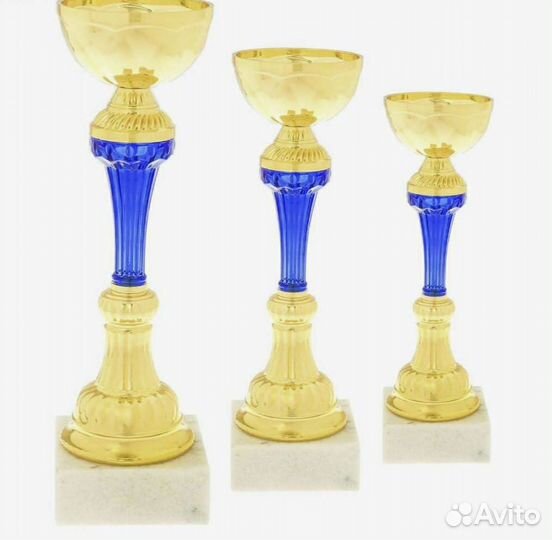 Спортивные кубки