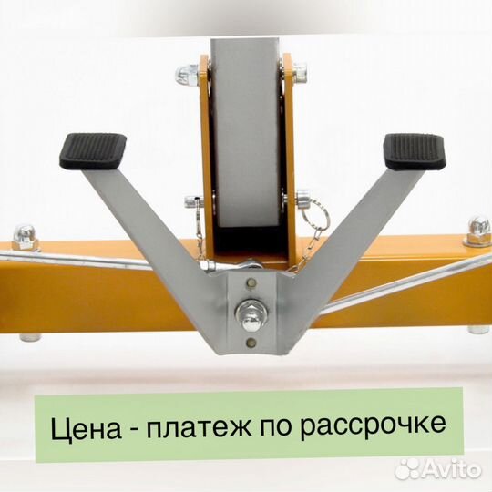 Подъемник для инвалидо механический