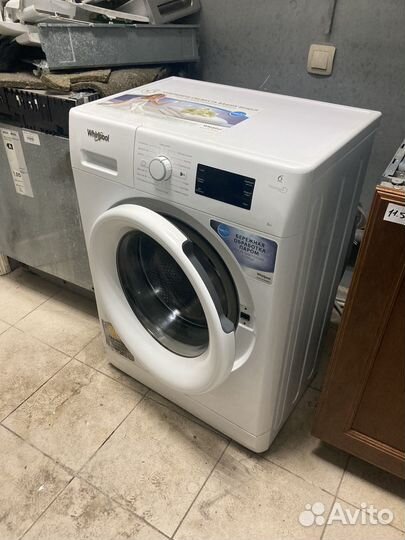 Стиральная машина whirlpool