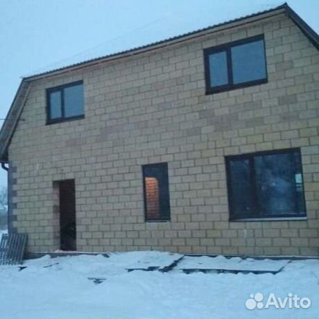 Окна с установкой