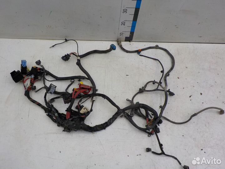 Б/У Б/У Проводка моторного отсека Renault Kaptur