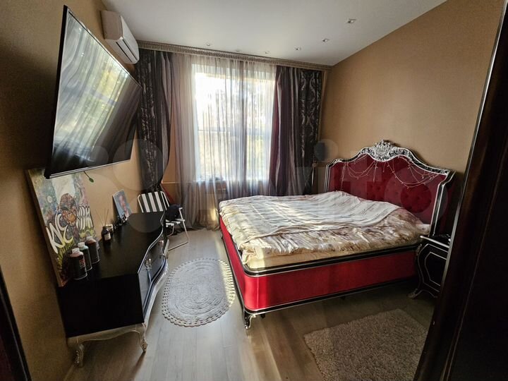 Комната 25 м² в 3-к., 5/5 эт.