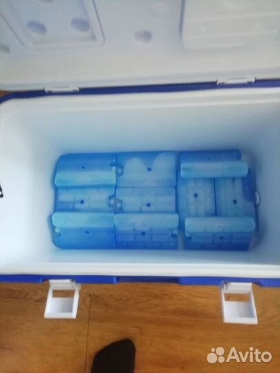 Изотермический контейнер