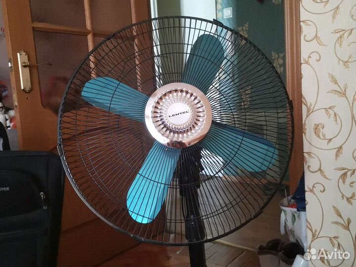 Вентилятор напольный