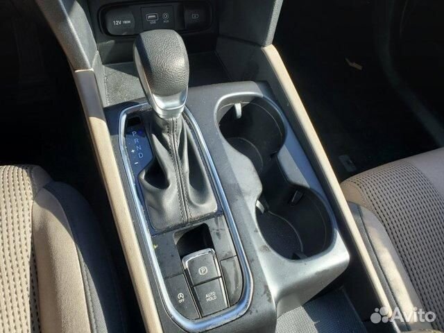 Hyundai Santa Fe 2.4 AT, 2019, 169 000 км