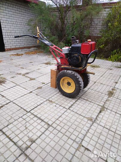 Мотоблок мб 1