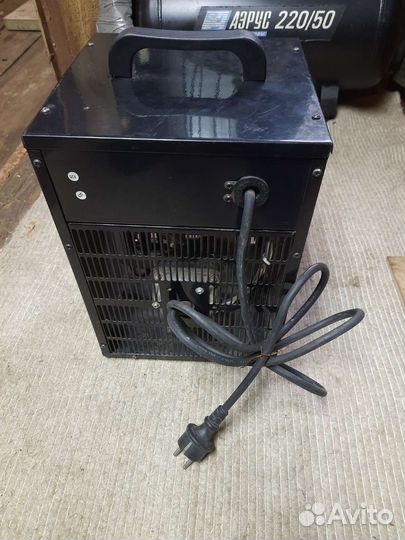 Пушка тепловая Denzel 3.3квт