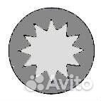 Комплект болтов гбц (12 шт) 143204702 victor reinz