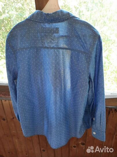 Рубашка H&M на мальчика