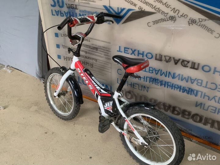 Детский велосипед бу