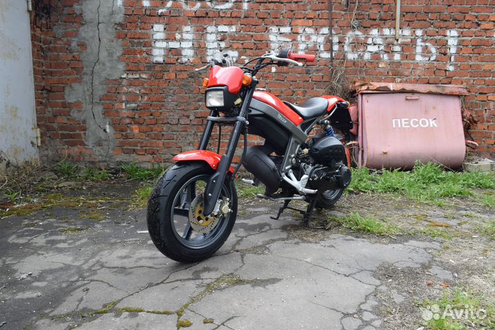 Скутер Suzuki Street Magic без пробега по РФ