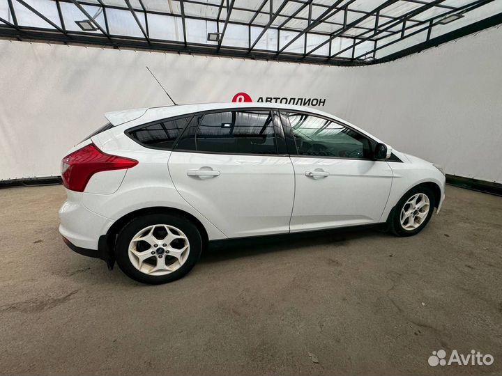 Ford Focus 2.0 AMT, 2012, 150 145 км