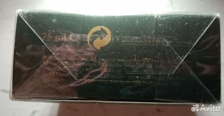 Кристиан Лакруа Абсцент Avon для мужчин