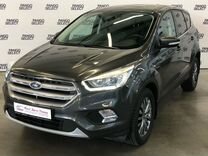 Ford Kuga 2.5 AT, 2018, 132 097 км, с пробегом, цена 1 900 000 руб.