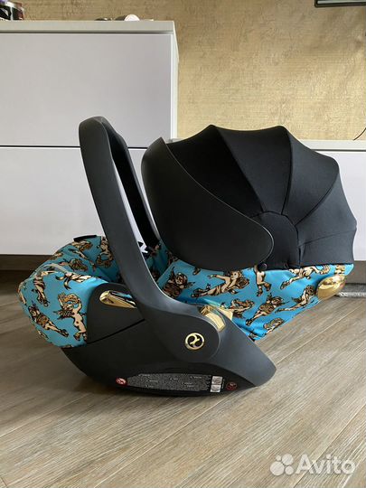 Автокресло cybex cloud z i size