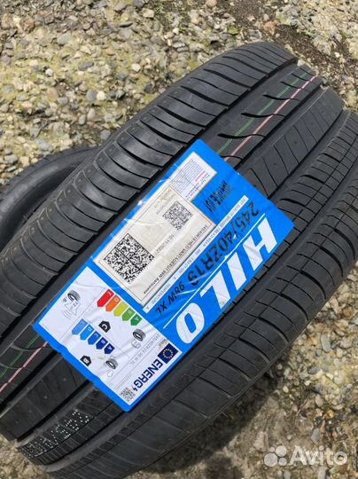 Hilo Vantage XU1 245/40 R19 98W