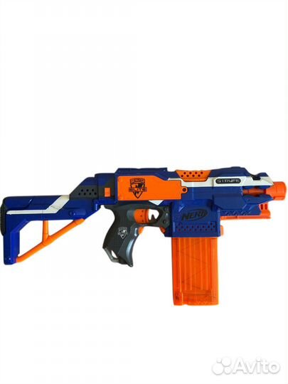Nerf stryfe