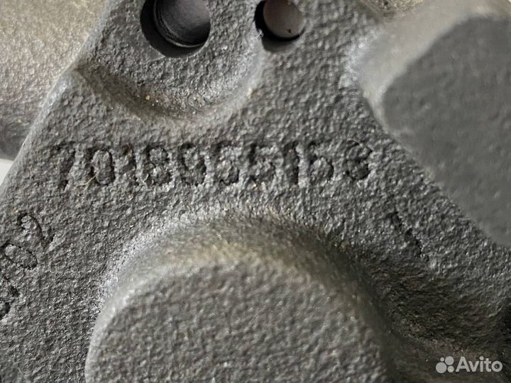 Топливный насос низкого давления тннд Renault