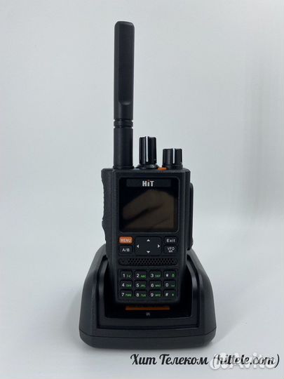 Портативная радиостанция HIT H6 (G)