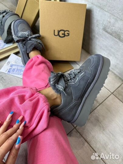 Ботинки ugg