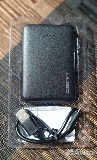 Внешний аккумулятор