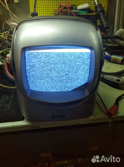 Телевизор автомобильный