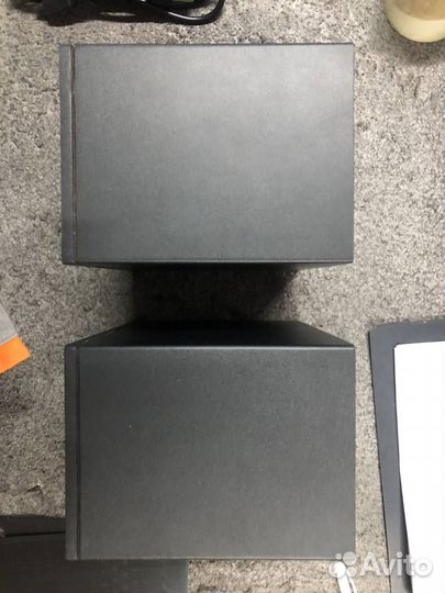 Полочная акустика PSB AM3 Black (арт. 296233)