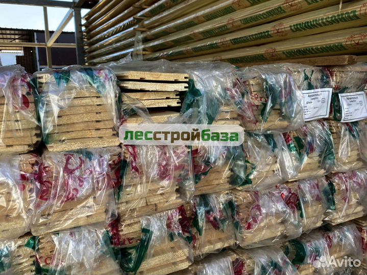 Вагонка штиль