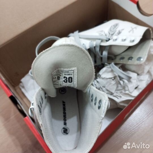 Коньки. 30 размер