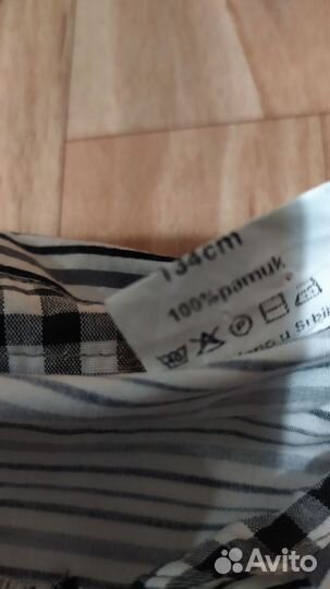 Вещи на мальчика пакетом, разм. 128-140