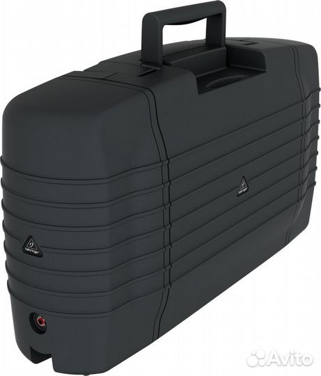 Колонки behringer PPA200
