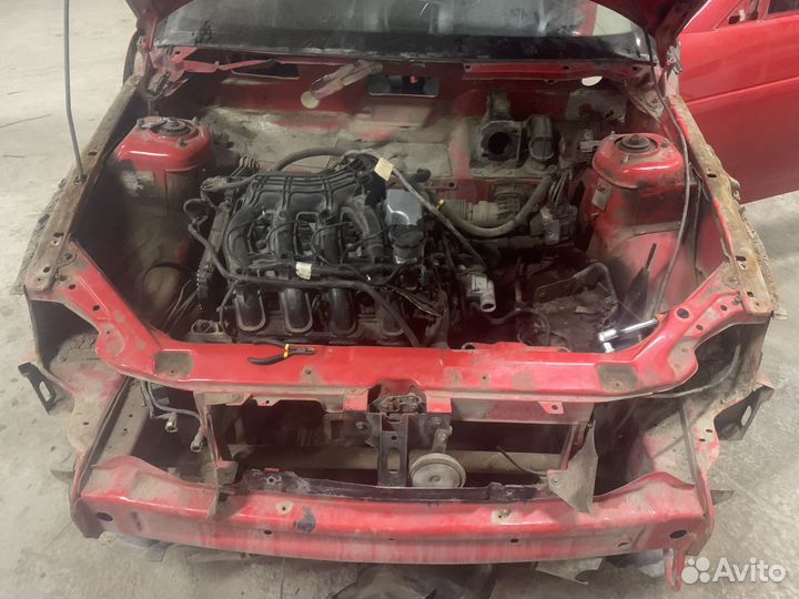 LADA priora купе