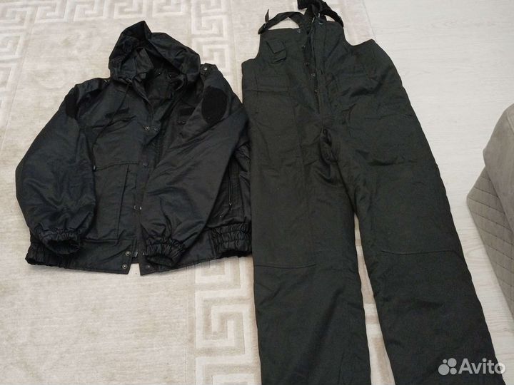 Форма спец. одежда