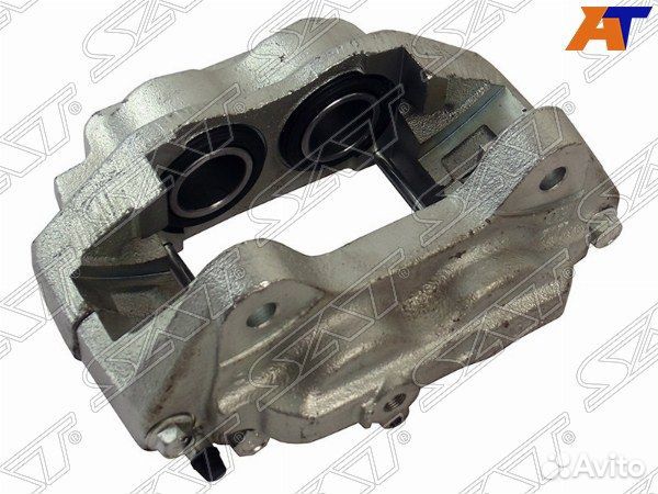 Суппорт тормозной передний toyota land cruiser 100