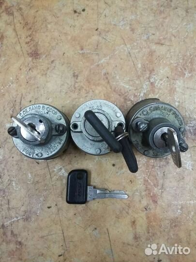 Выключатель стоп-сигнала СССР